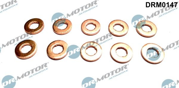Кільце інжектора на Ford Mondeo V CD